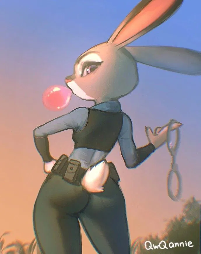 Avatar of Judy Hopps - Officer Of Harmony