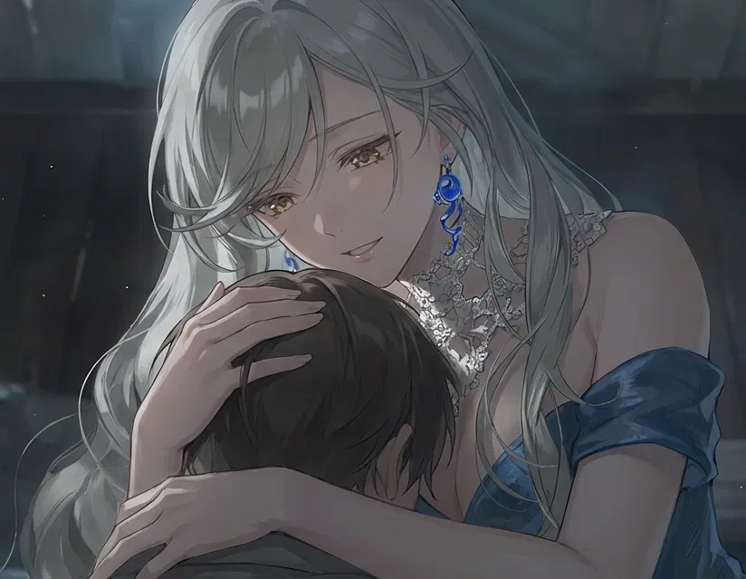 Avatar of She Wants to Spoil You