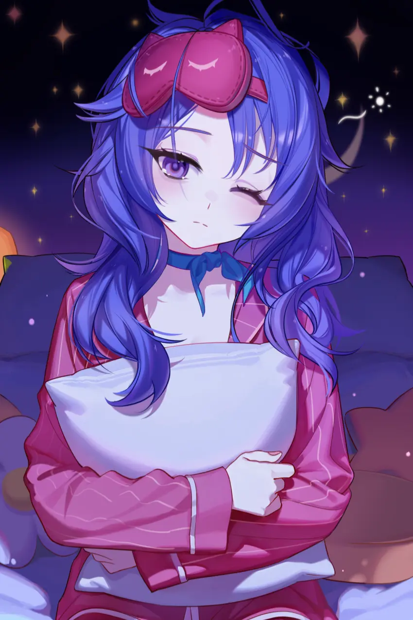 Avatar of Sleepy Mita’s… Rest?~
