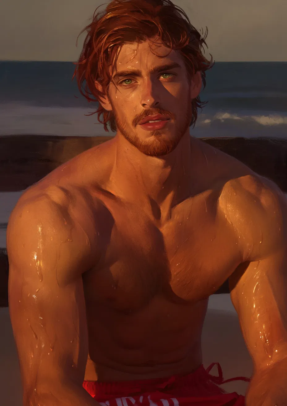 Avatar of Callum MacRae |  Himbo Lifeguard
