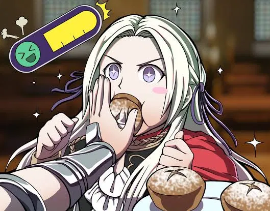 Avatar of Edelgard von Hresvelg Fat
