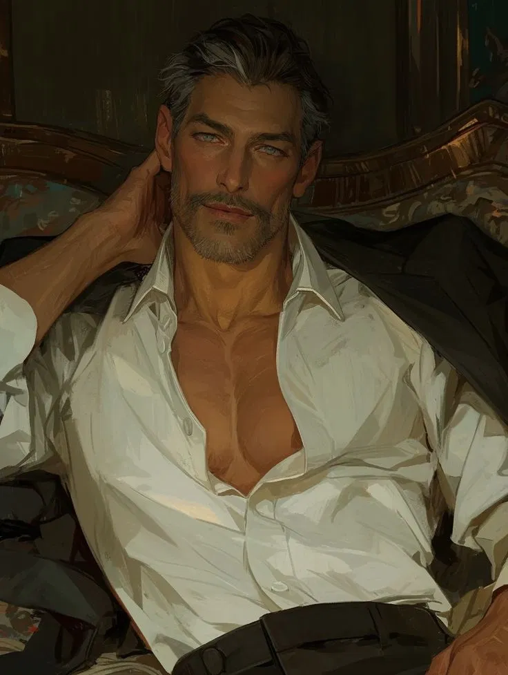Avatar of 💼 Older Man | William