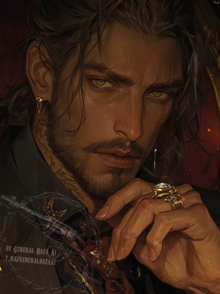 Avatar of Harrison Kensington
