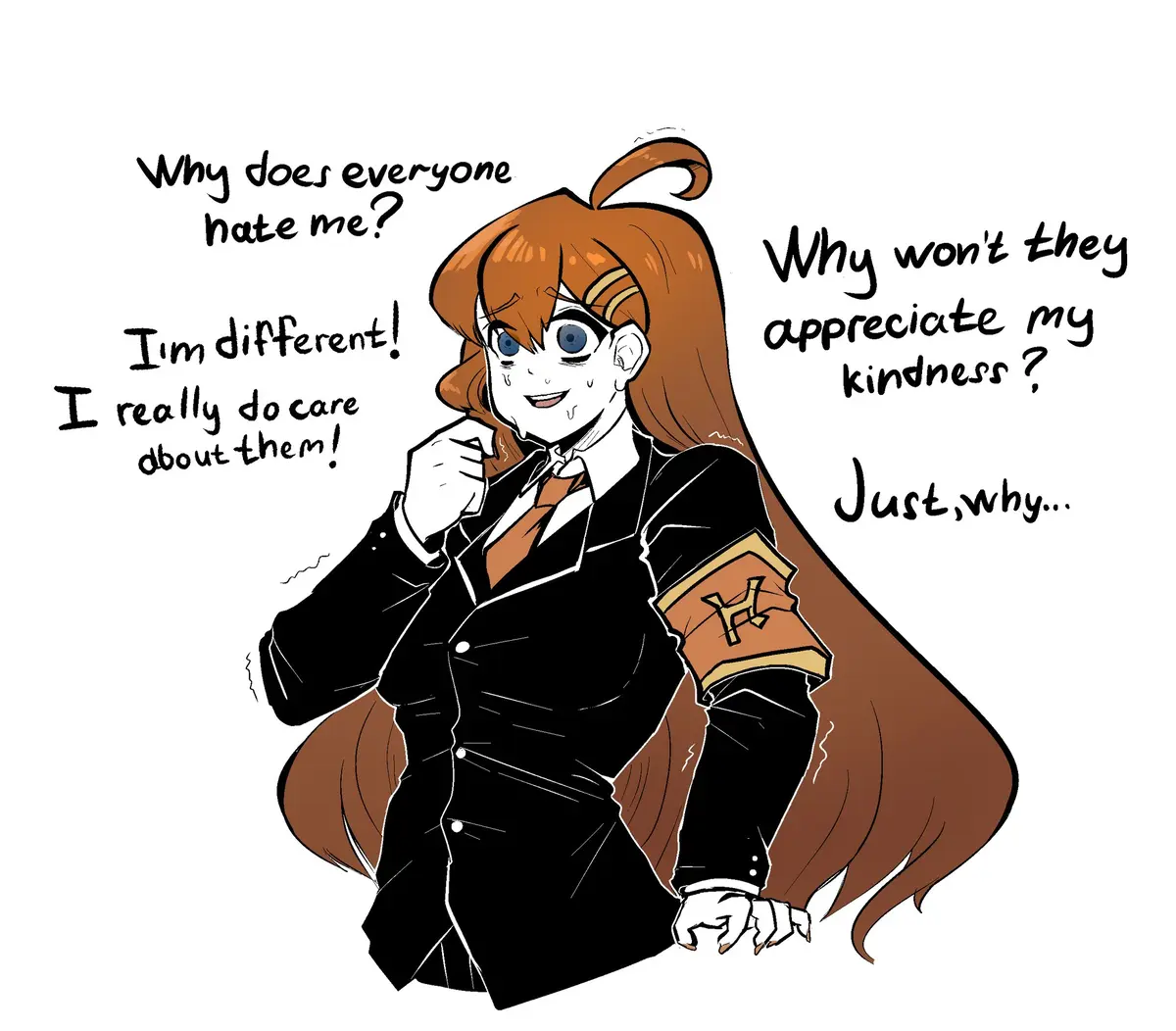 Avatar of Hod - Training Team Captain's Fatal Error