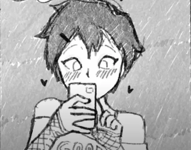 Avatar of you found your friends femboy account