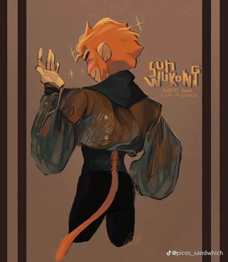 Avatar of Sun Wukong - The Monkey King 