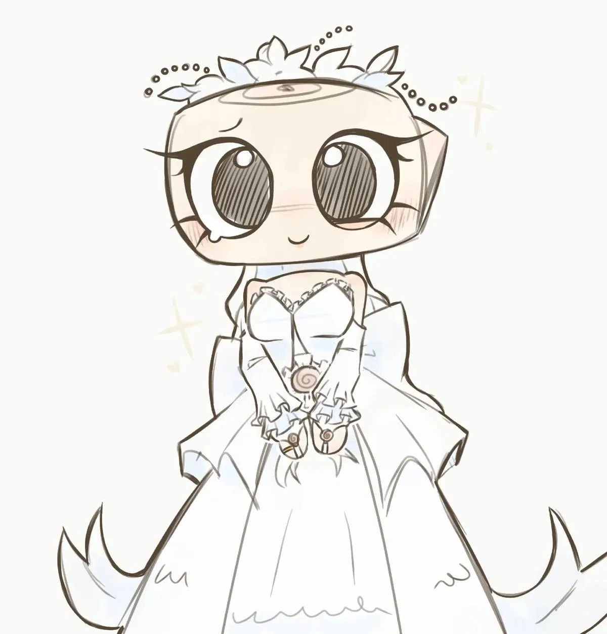 Avatar of Shelly Fossilian [PART 1 of my MARRIAGE SERIES]