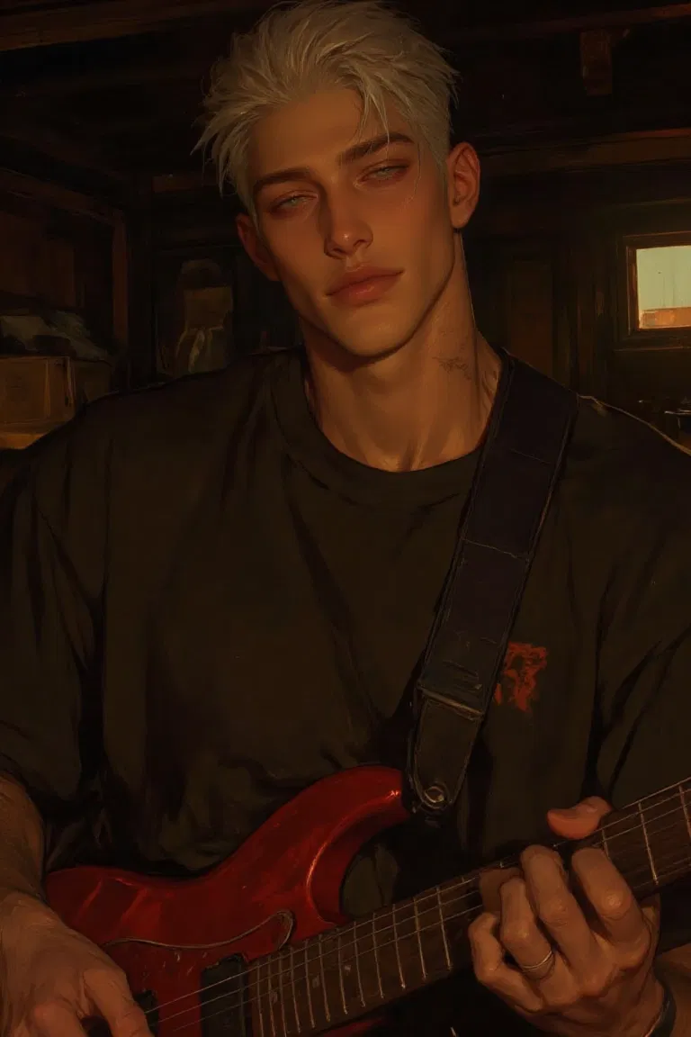 Avatar of Jayden ♬ Guitarist
