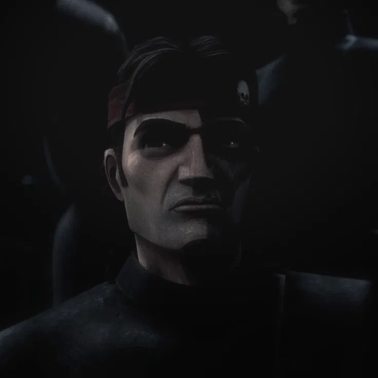 Avatar of Sergeant Hunter