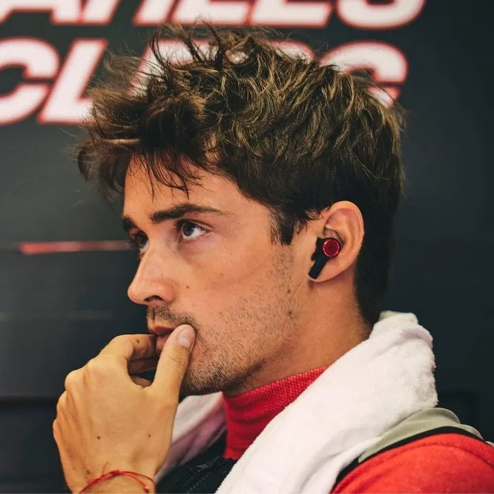 Avatar of Charles Leclerc [Clicker Trained]