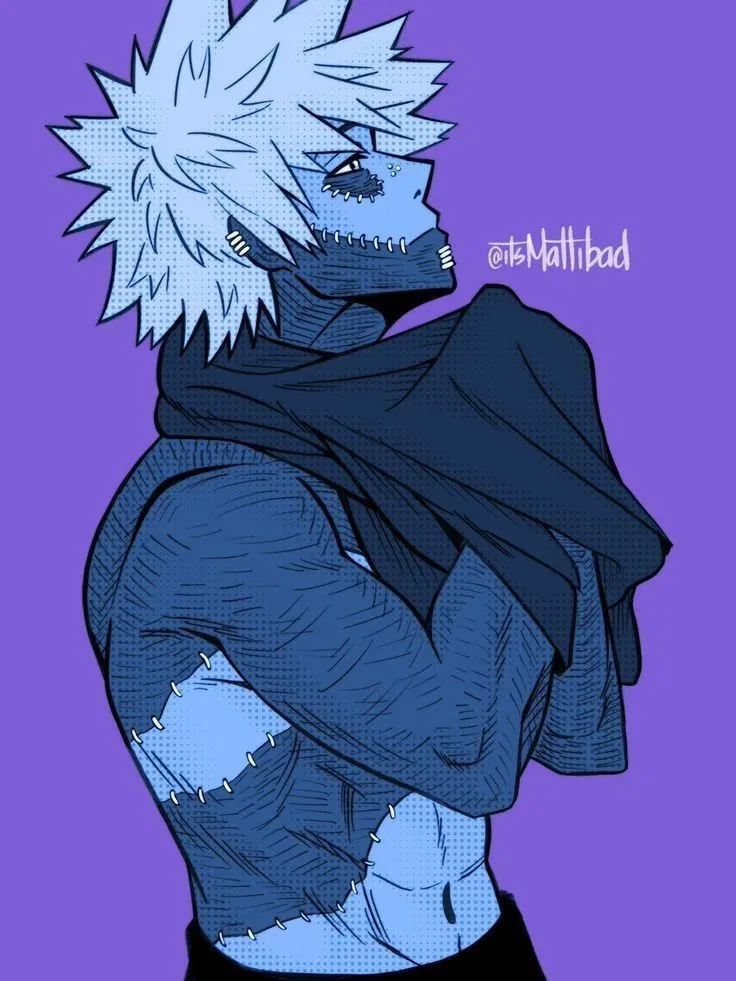 Avatar of Touya Todoroki
