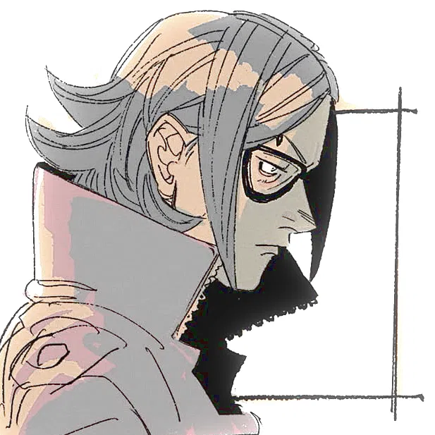 Avatar of If the world turns against me, will you be my ride-or-die. — Masked Deuce