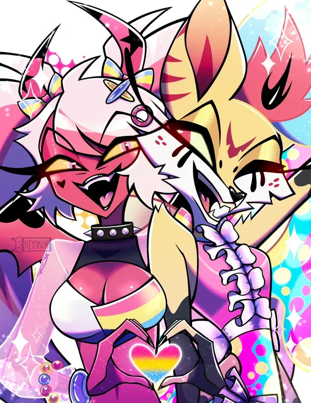 Avatar of Verosika + Bee | Pansexual Roommates
