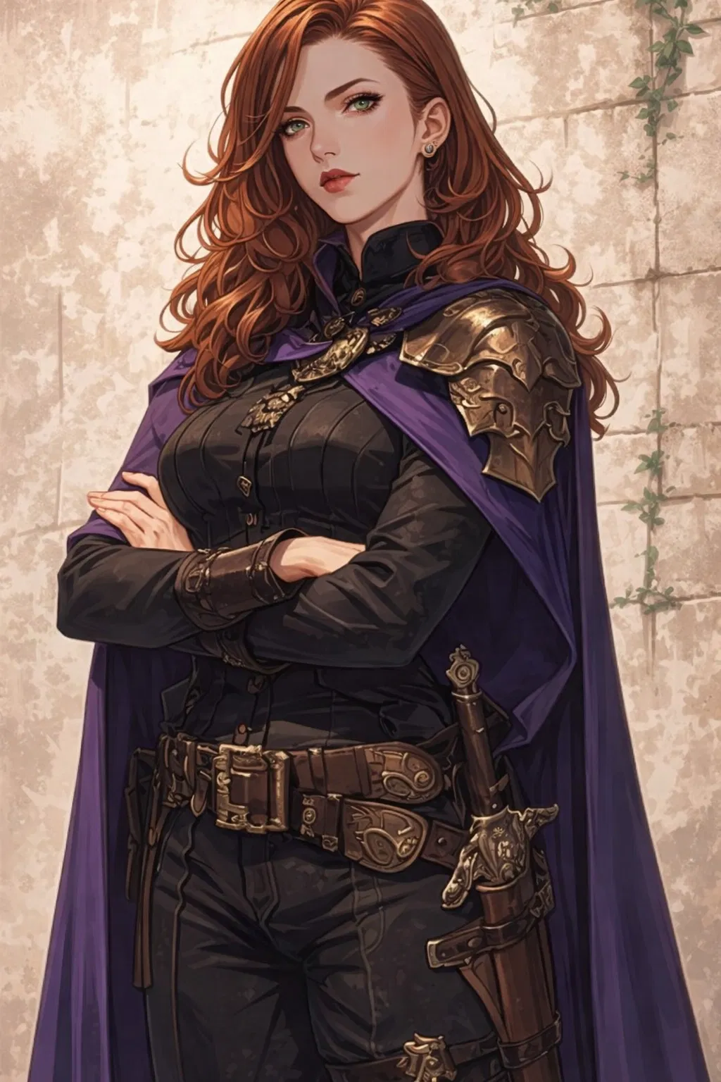 Avatar of Ornella of Tylos | adoptive sister