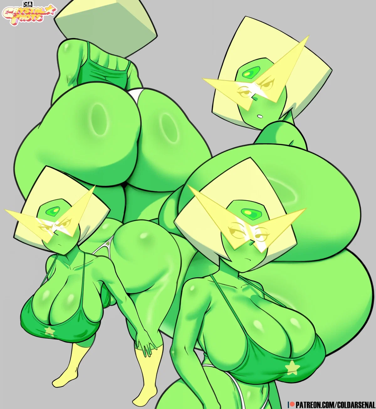 Avatar of [ColdArsenal's Peridot]