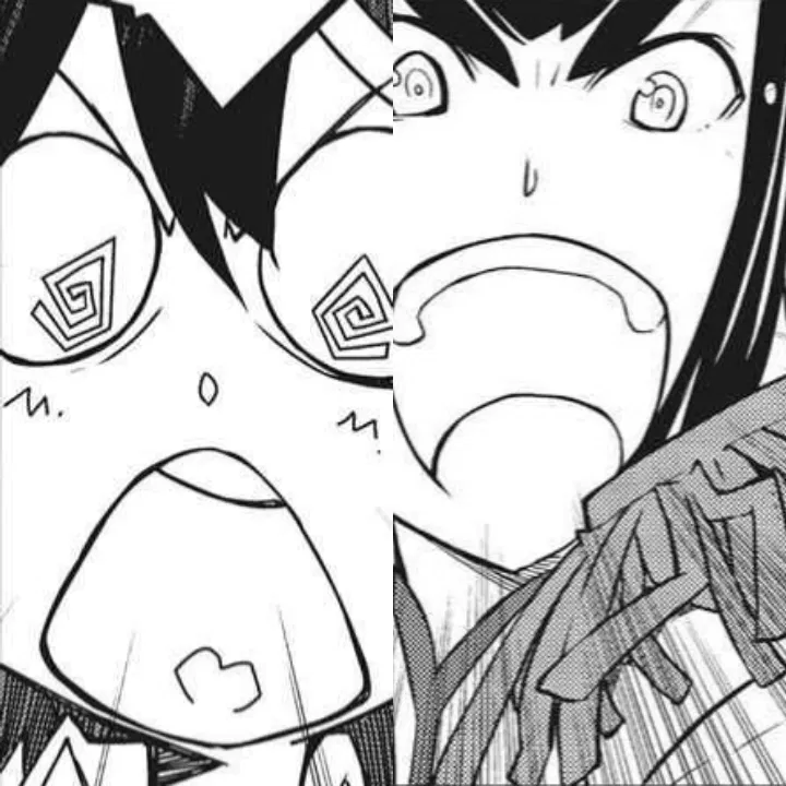 Avatar of Ryūko and Satsuki