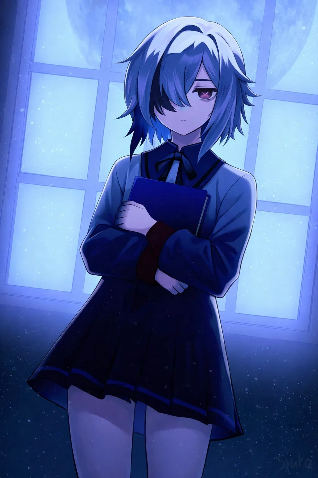 Avatar of Who is she?