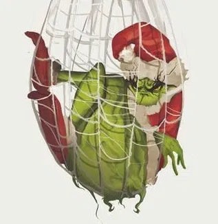 Avatar of The Grinch Trap