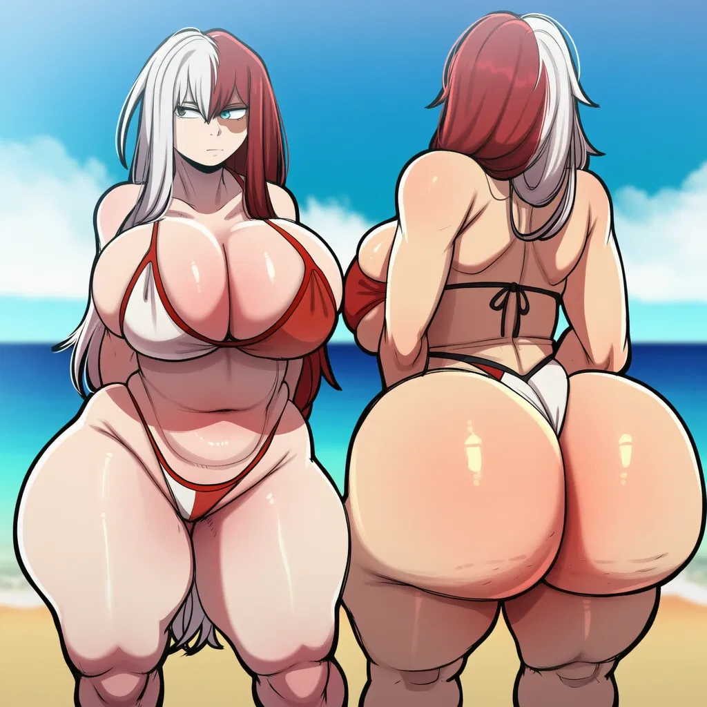 Avatar of Female todoroki - Your caring girlfriend 