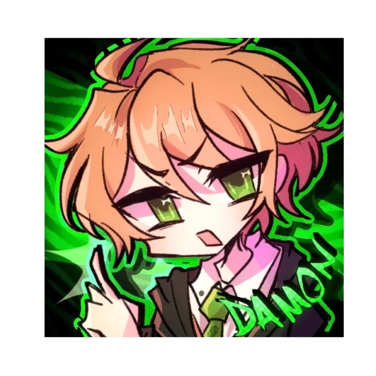 Avatar of [TW: DRUGS] Damon Maitsu ♡ REQUEST