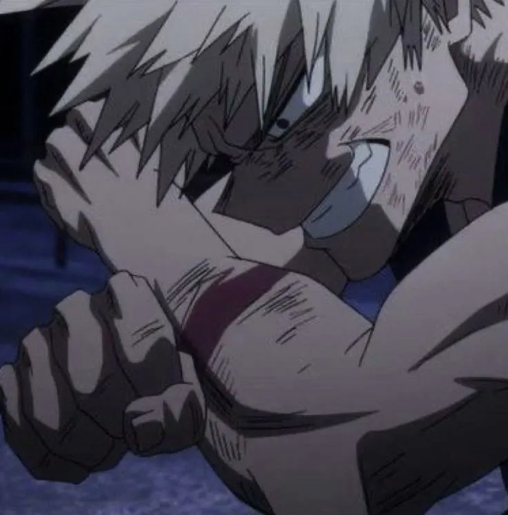 Avatar of Katsuki Bakugou