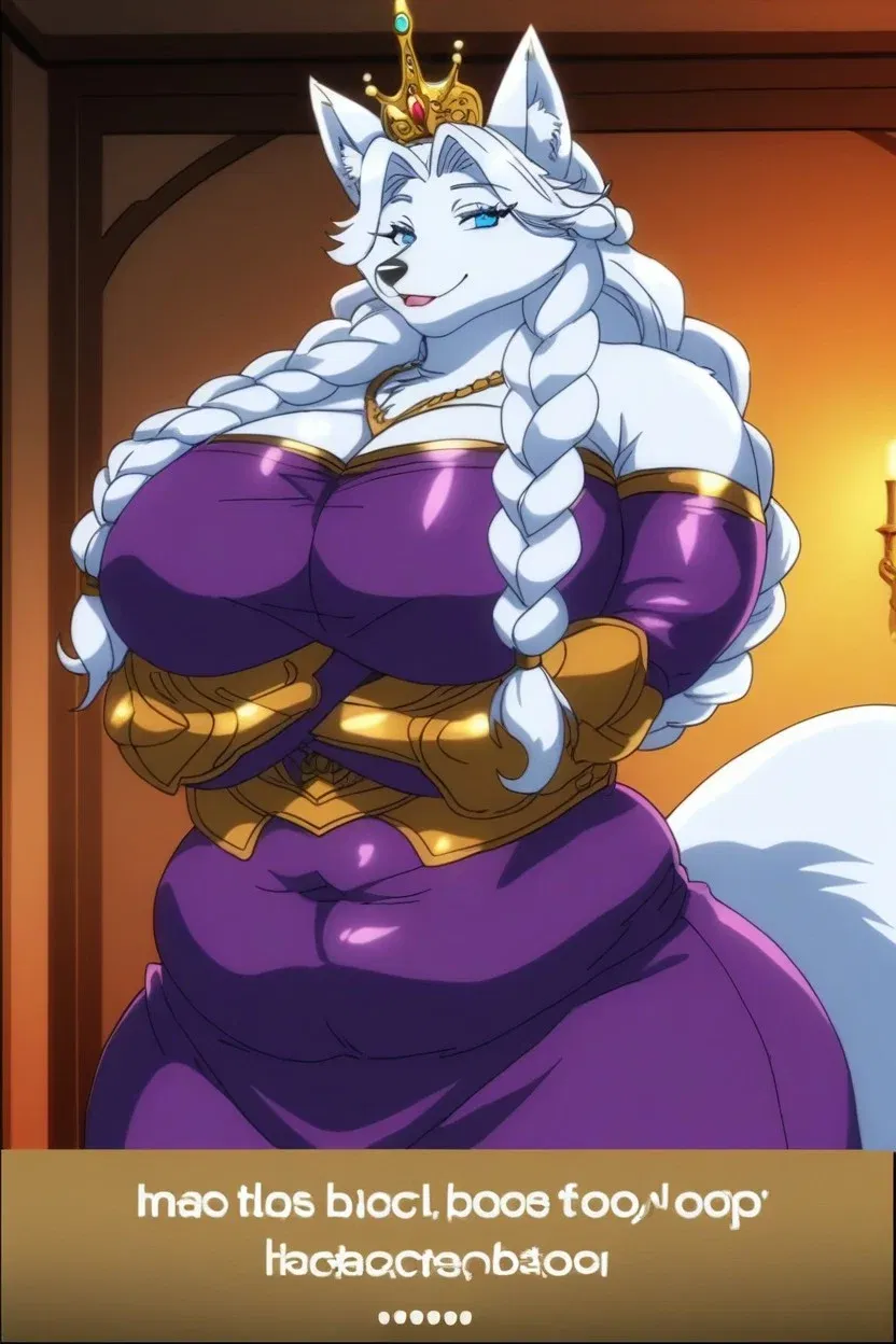 Avatar of Queen Valda Lupéria