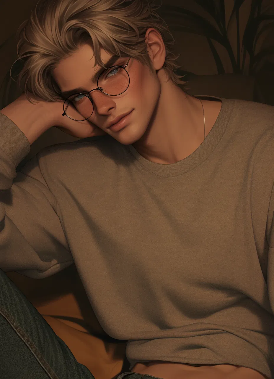 Avatar of Eliot Andrews || Himbo Neighbor