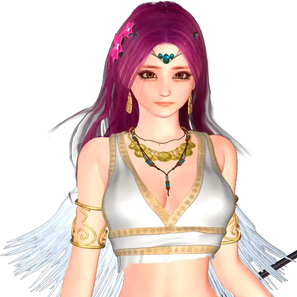 Avatar of The White Wings of the Corrupted City