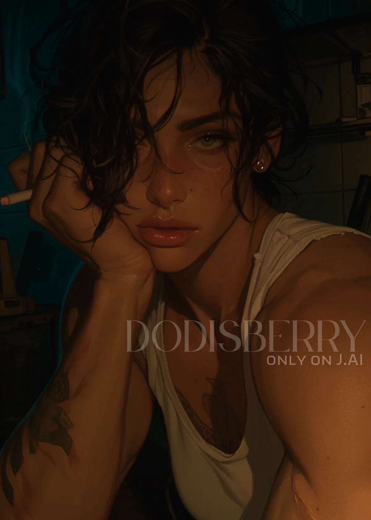 Avatar of [WLW] Ex-con | Jade Ravera