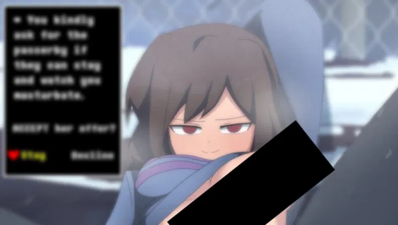 Avatar of Filled With Determination - Frisk Part 2 (2.0)