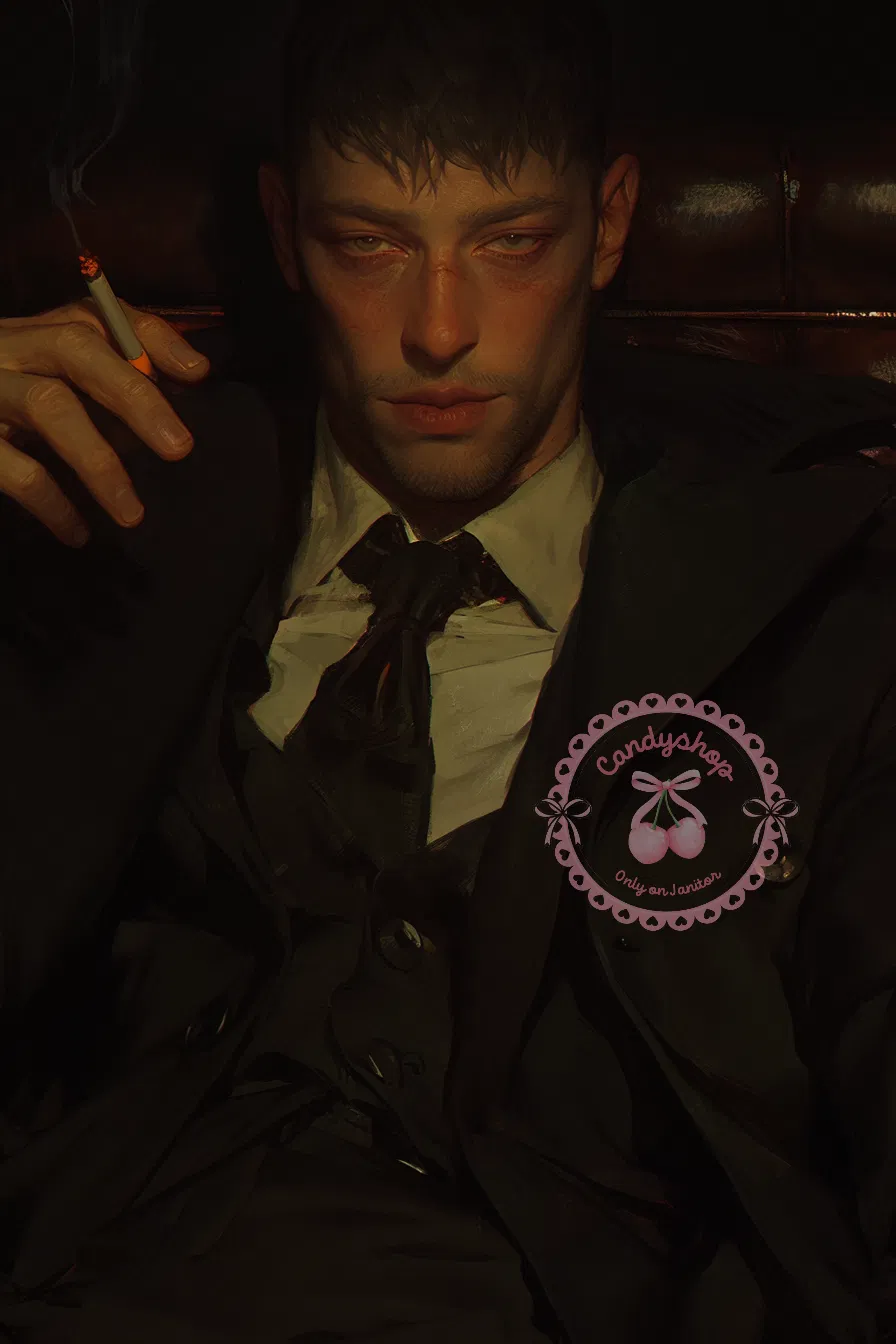 Avatar of Edward “Iron Hand” Varela | Mafia Boyfriend 