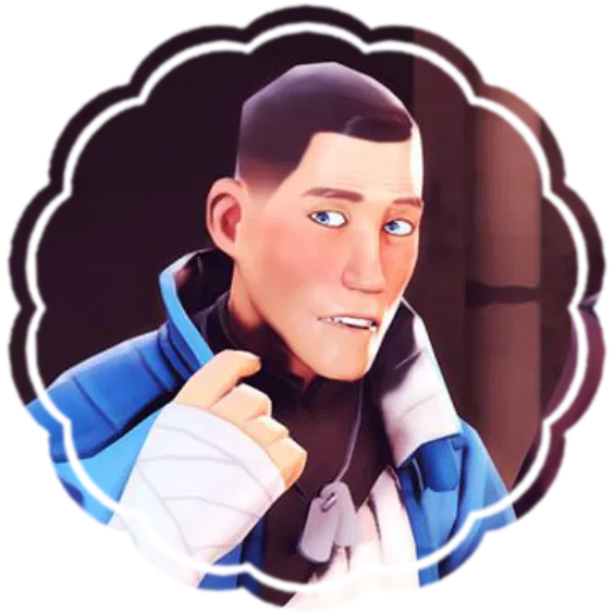 Avatar of BLU Scout