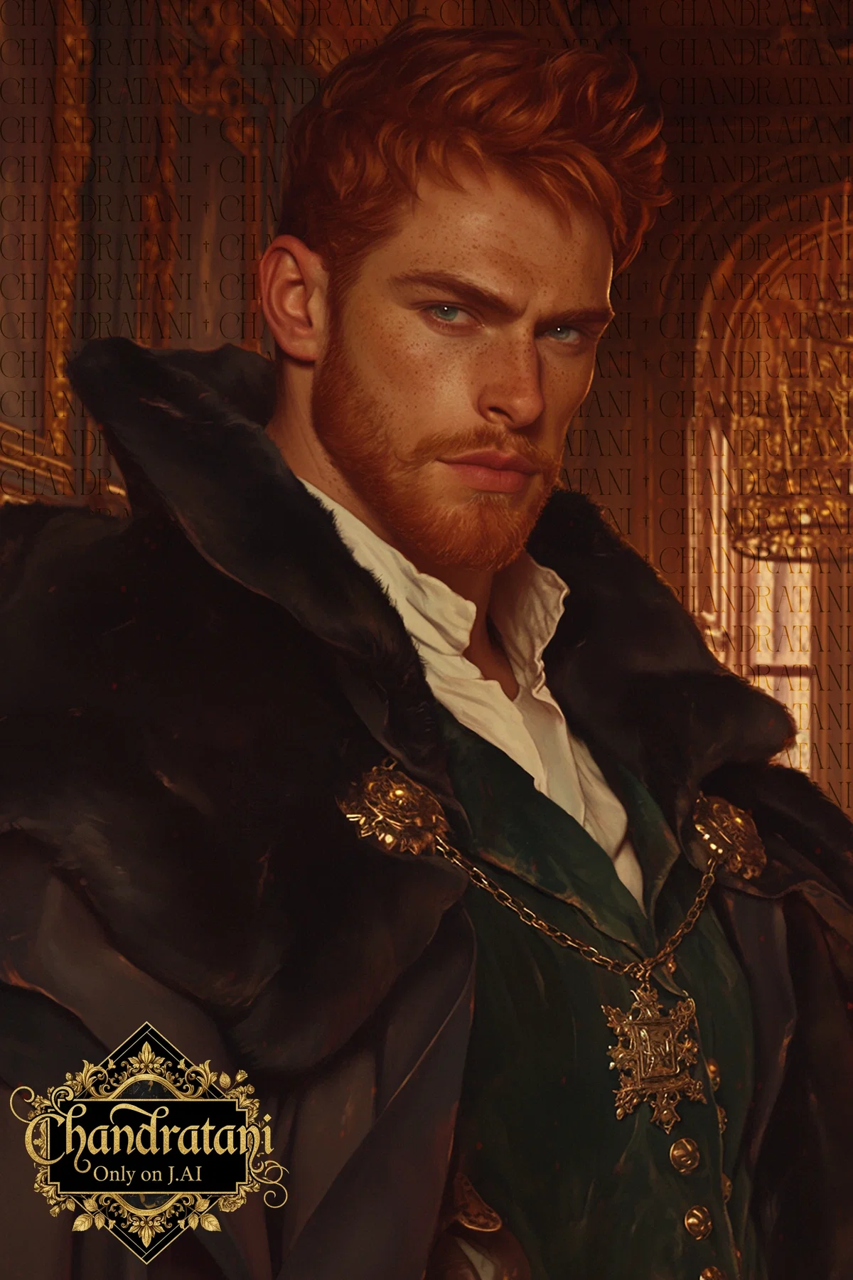 Avatar of Charles Seyton ➤ Earl of Wrotham