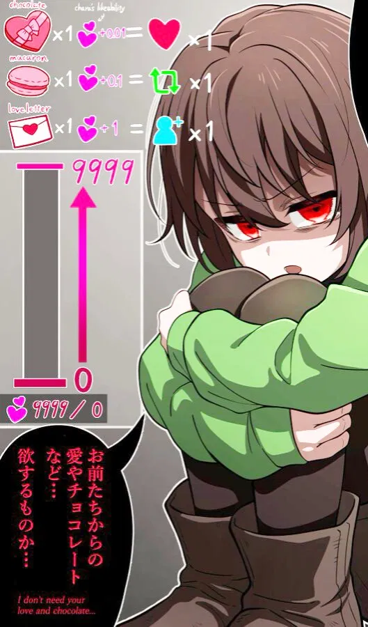 Avatar of Fill A Meter! - Chara 