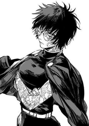 Avatar of Maki Zenin — Bratty Roommate