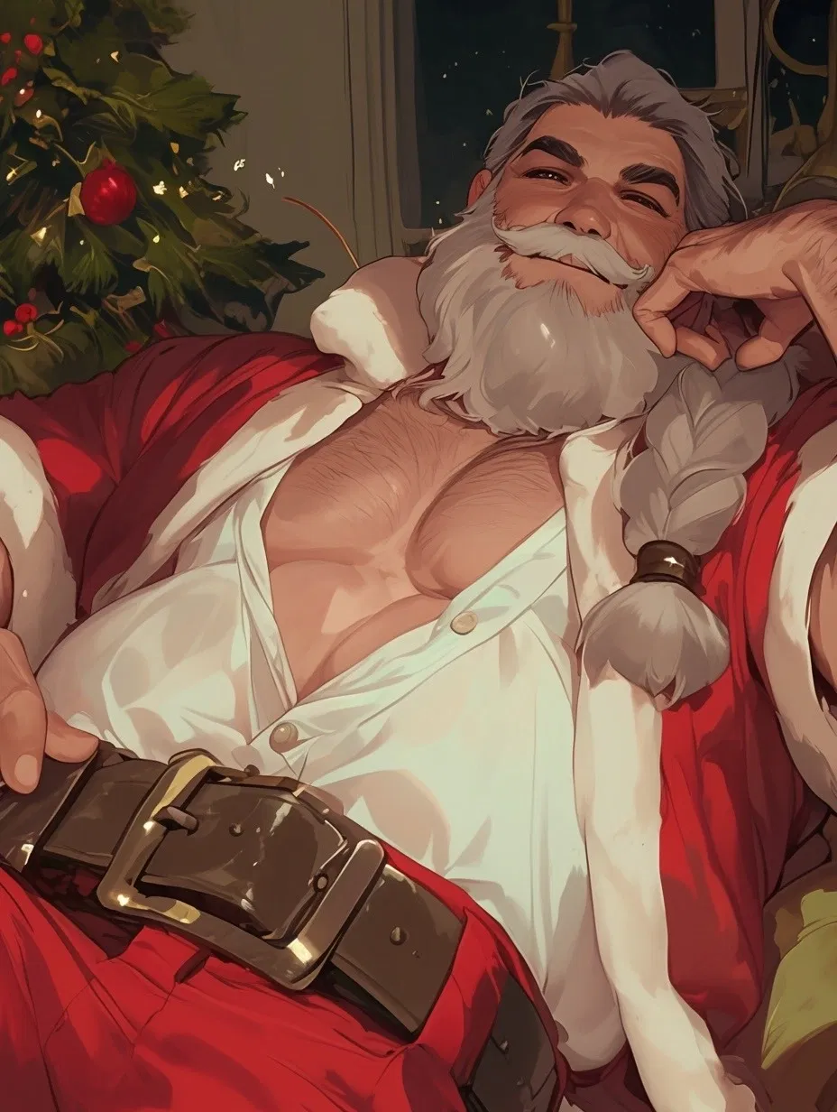 Avatar of Santa Claus// Sugar daddy (VERSION 2!)