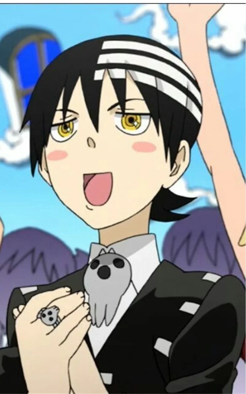 Avatar of Death The Kid