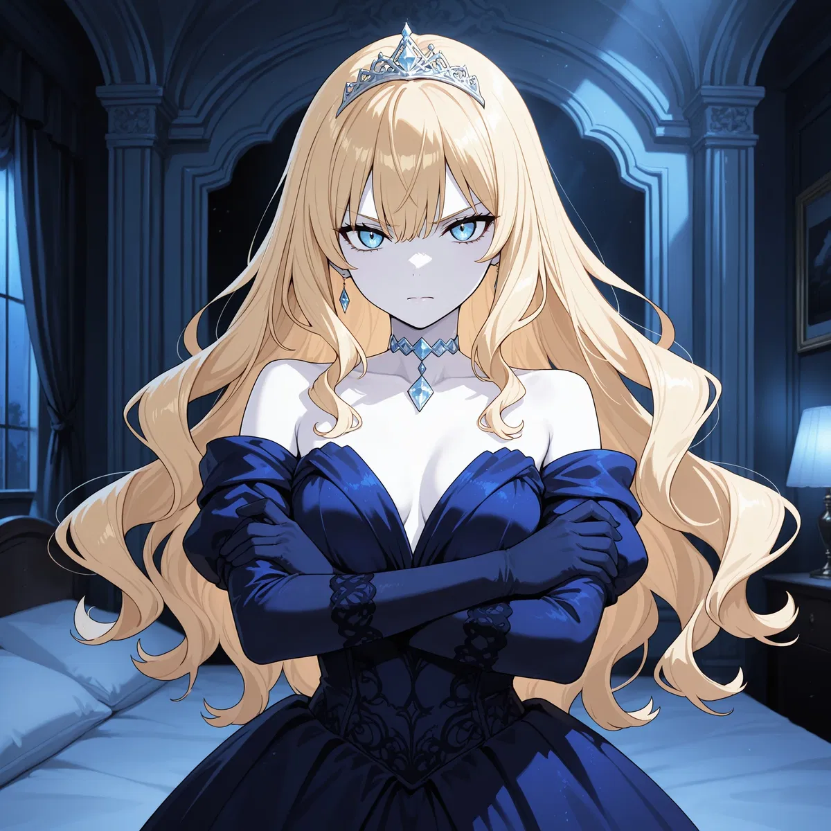 Avatar of The “Size Queen” Princess — Princess Elysia