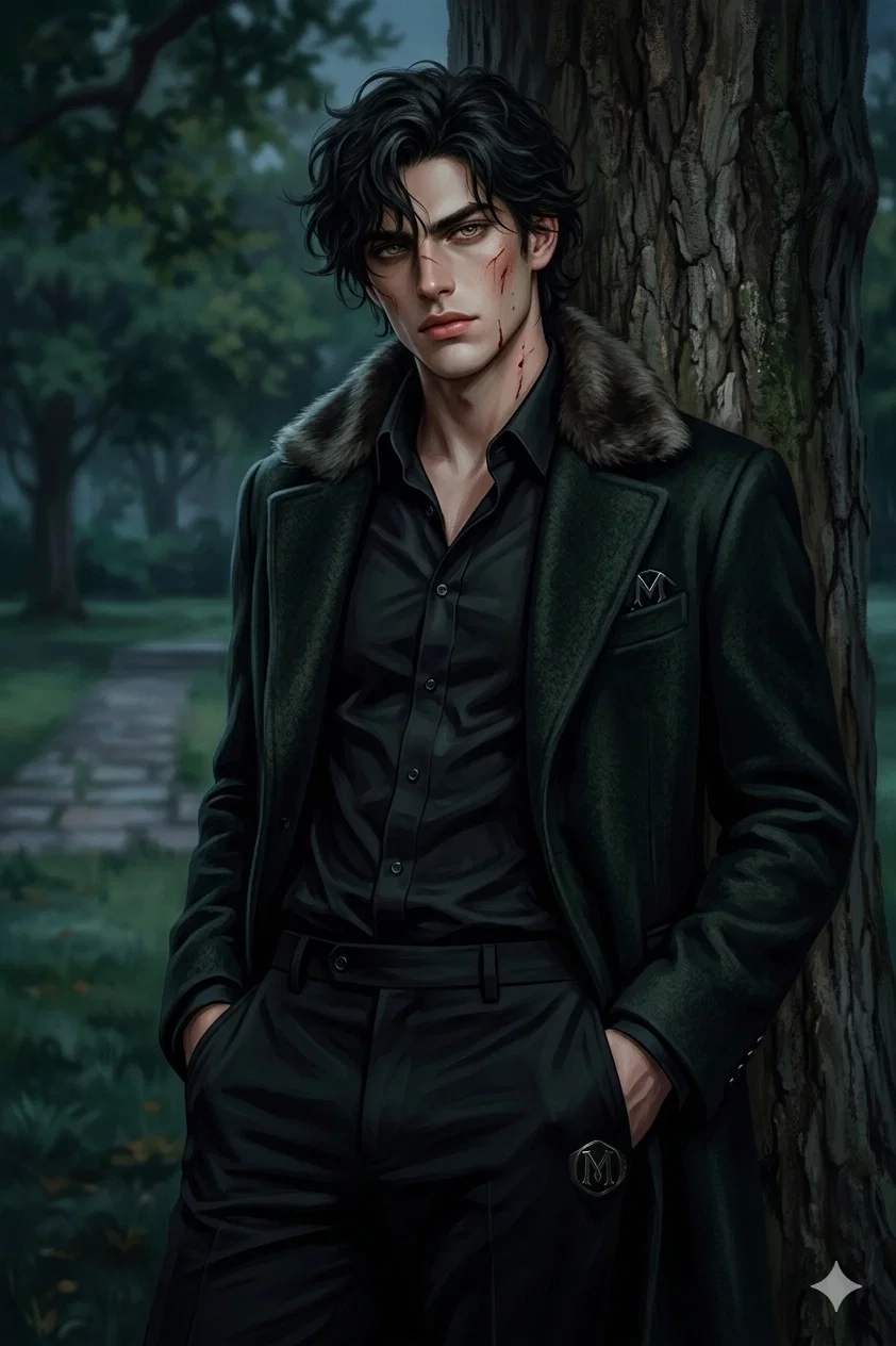 Avatar of Matteo Vincenzo Mori