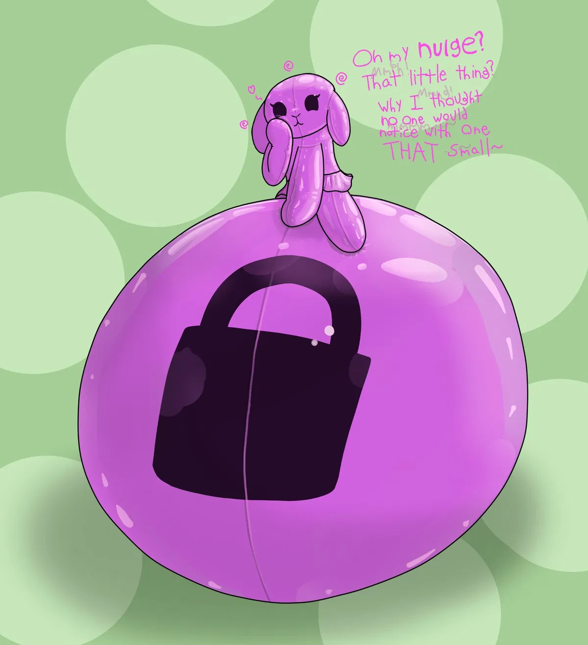 Avatar of Miss Bun (The Growing Nullge Suit)
