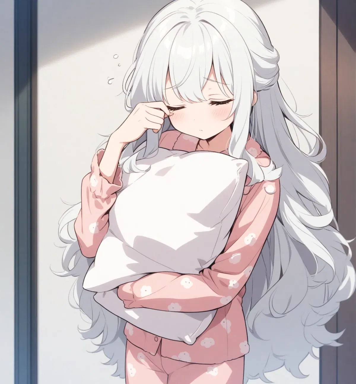 Avatar of Mei | sleepy roommate