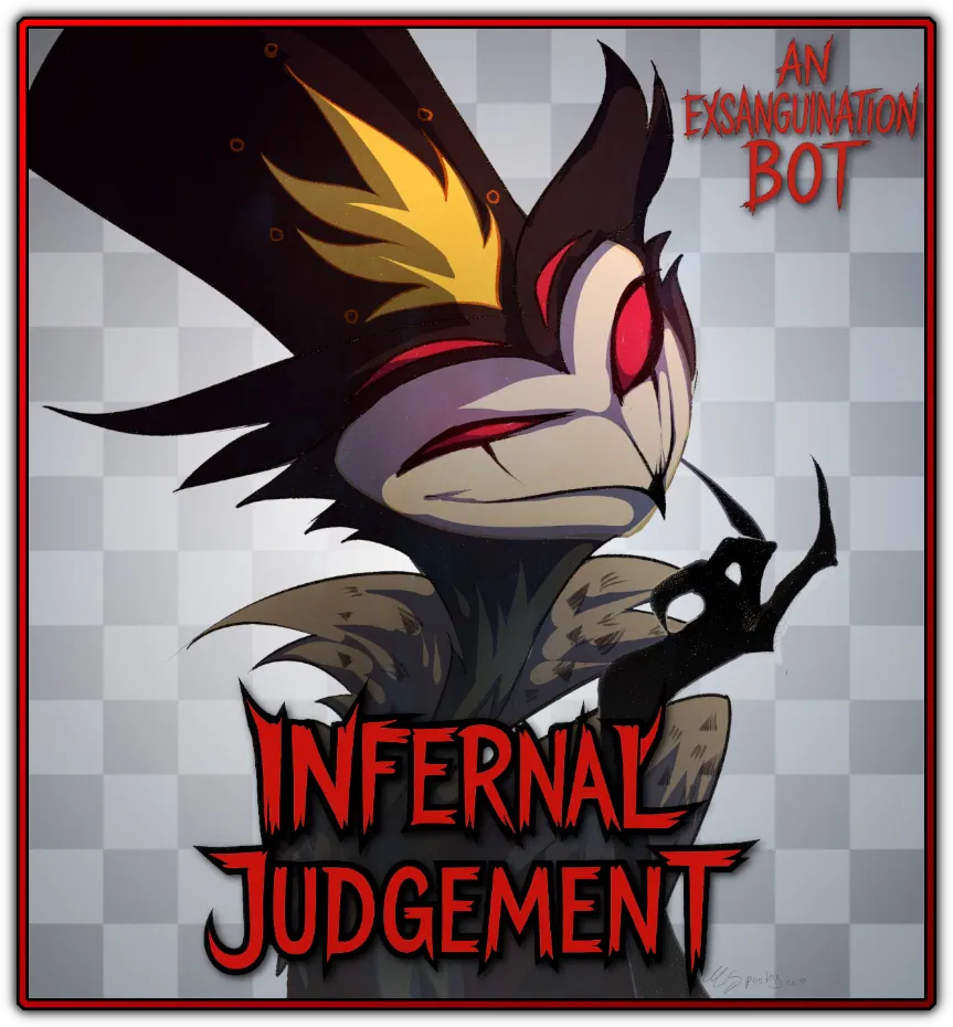 Avatar of Infernal Judgement - Stolas - AnyPOV