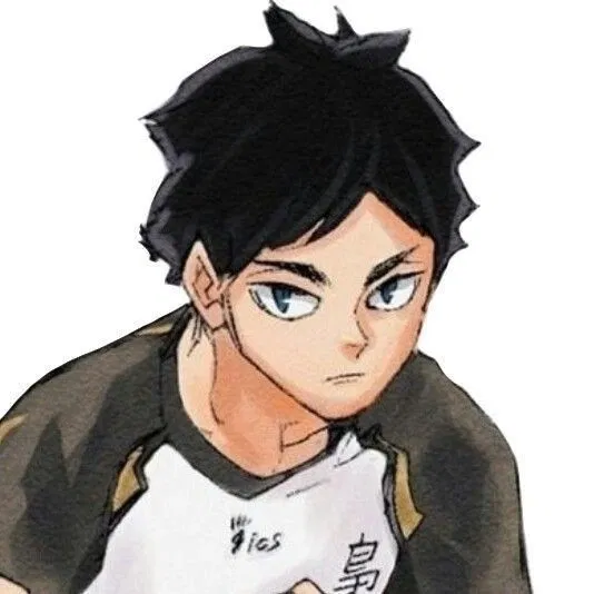 Avatar of Keiji Akaashi