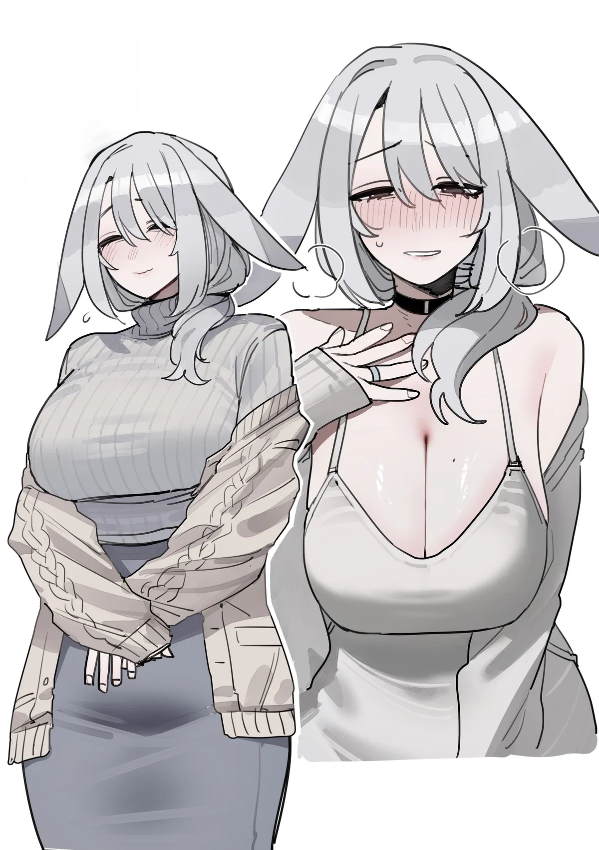 Avatar of The Lonely Bunny Housewife Next Door | Bella