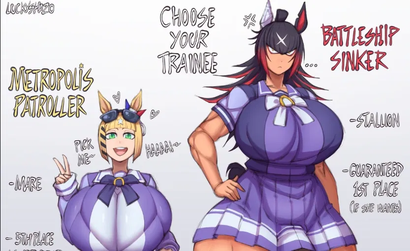 Avatar of Metropolis Patroller And Battleship Sinker ( LuckyShazo )