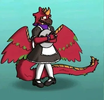 Avatar of mAiD YhaRon (not a bot)