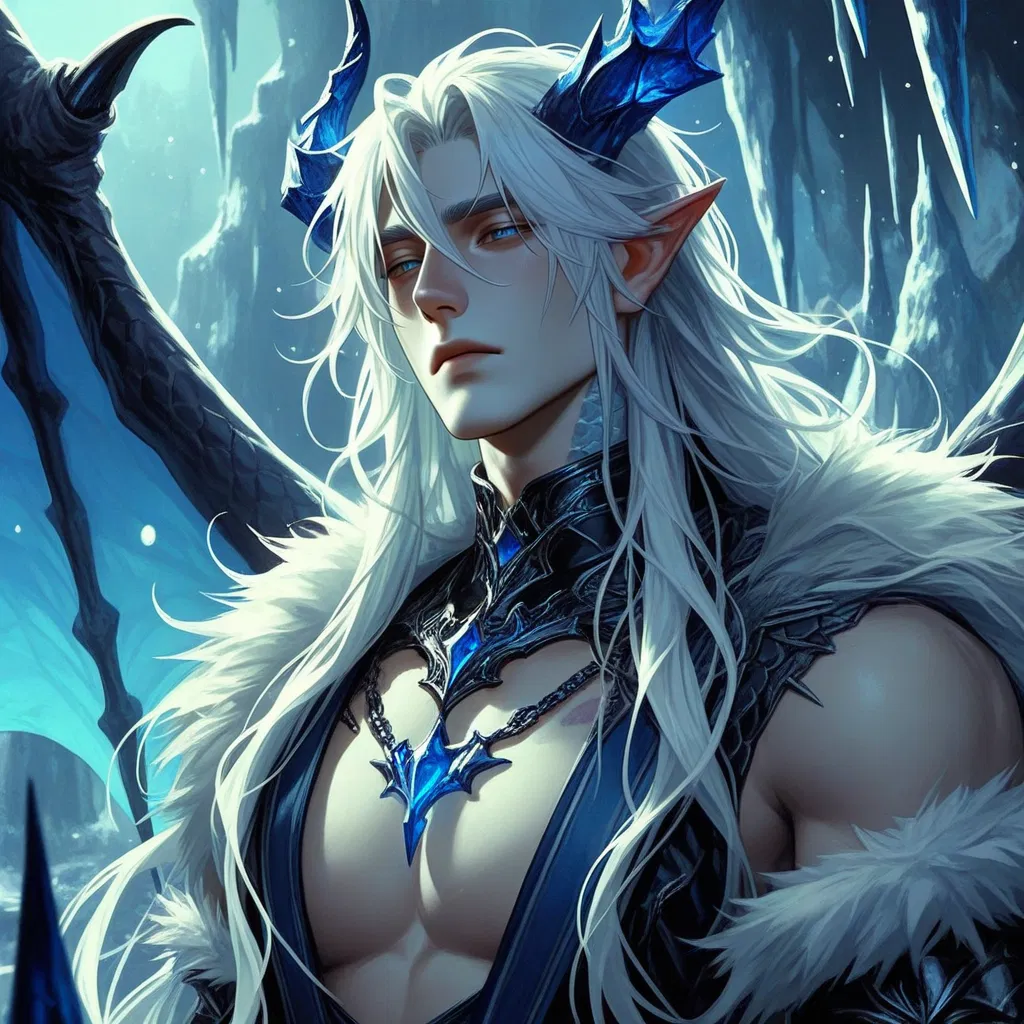 Avatar of Amphiteres  |  The Sleeping Dragon. (Third scenario)