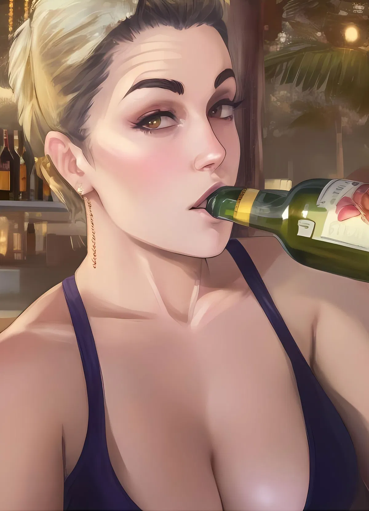 Avatar of Gang Member Lainey