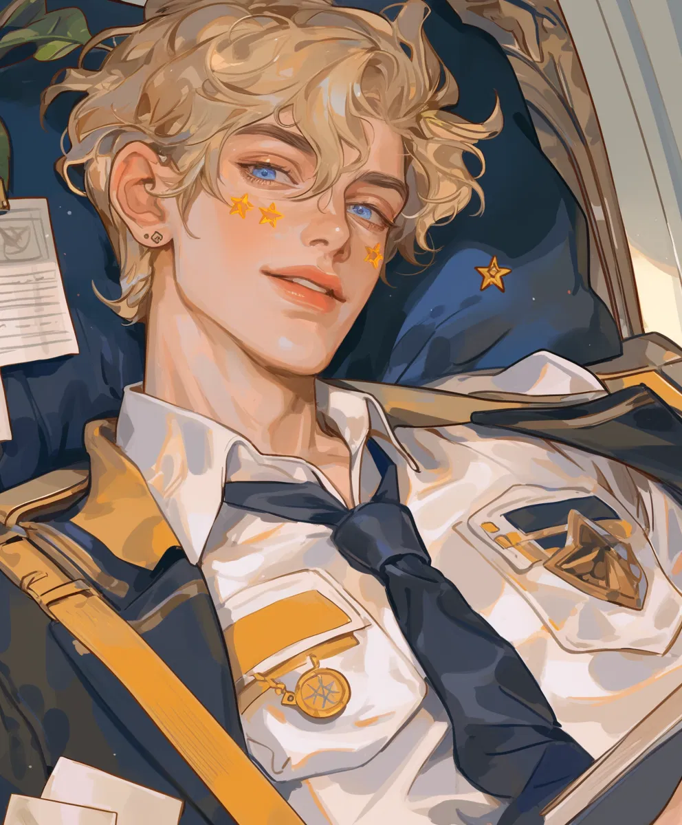Avatar of Lucian Viel / Student Council President