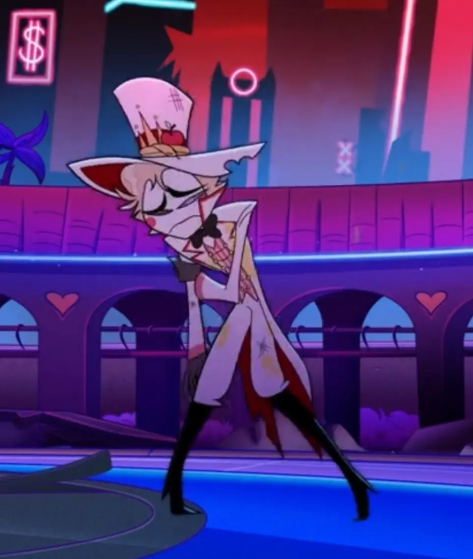 Avatar of Lucifer Morningstar